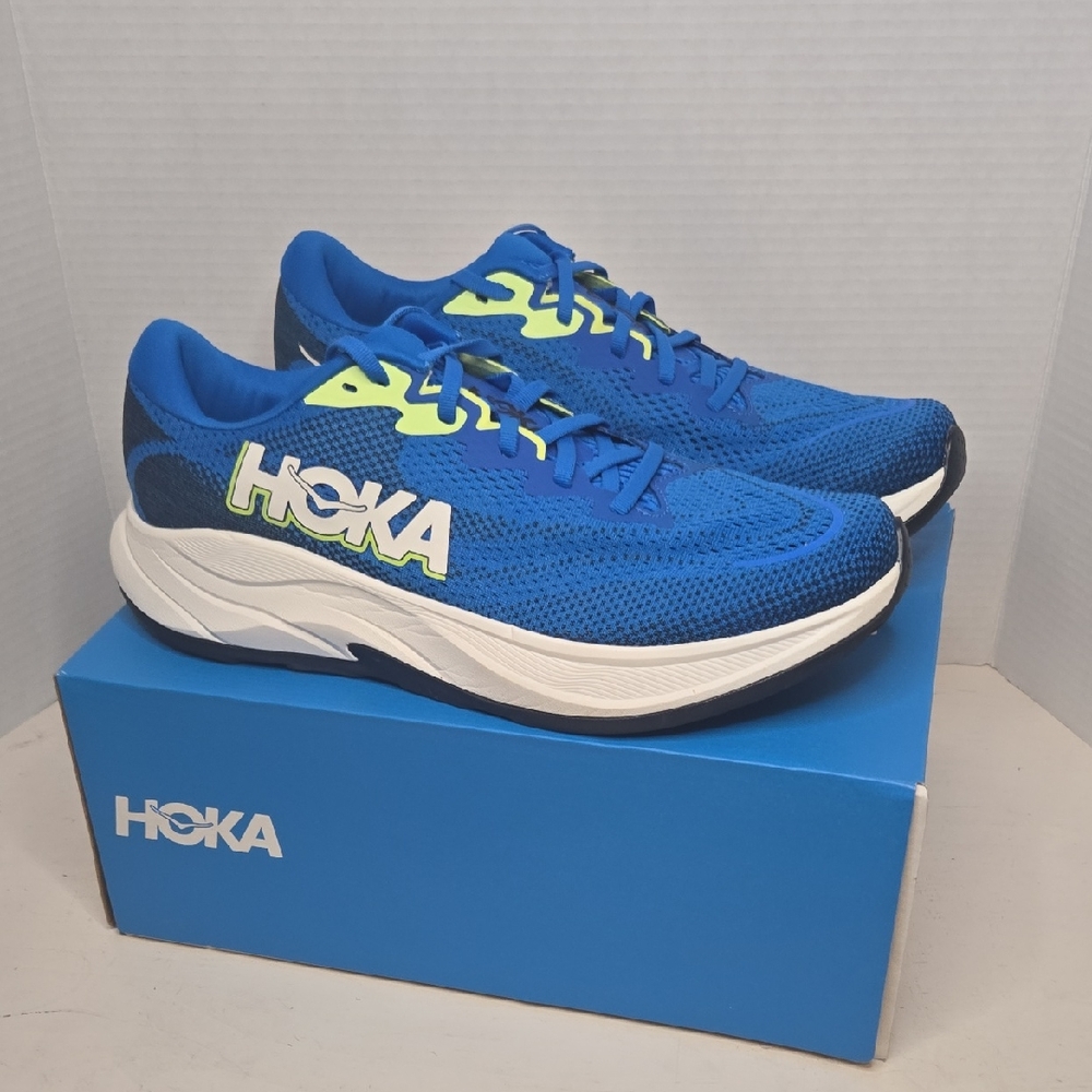 New HOKA Mens Rincon 4 Running Shoes Size 12